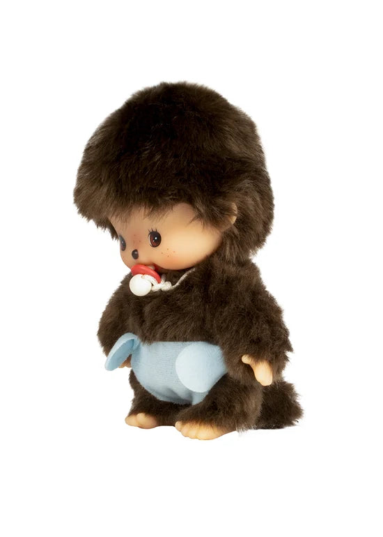 Monchhichi • Bebichhichi, Baby Boy Plush
