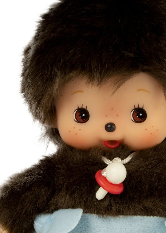 Monchhichi • Bebichhichi, Baby Boy Plush