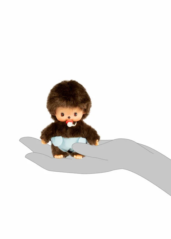 Monchhichi • Bebichhichi, Baby Boy Plush