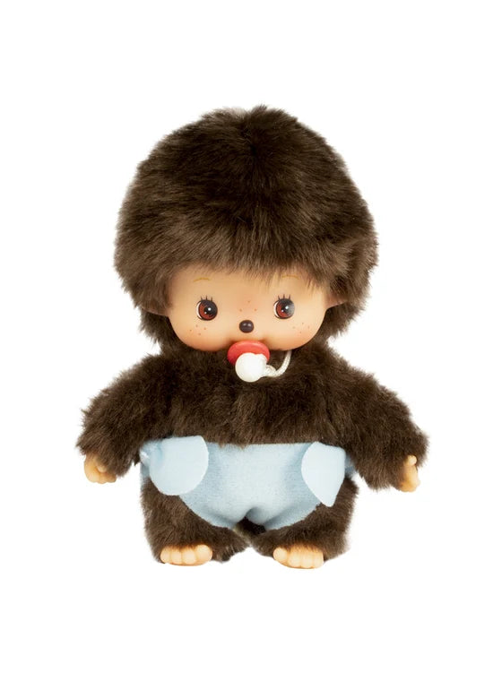 Monchhichi • Bebichhichi, Baby Boy Plush