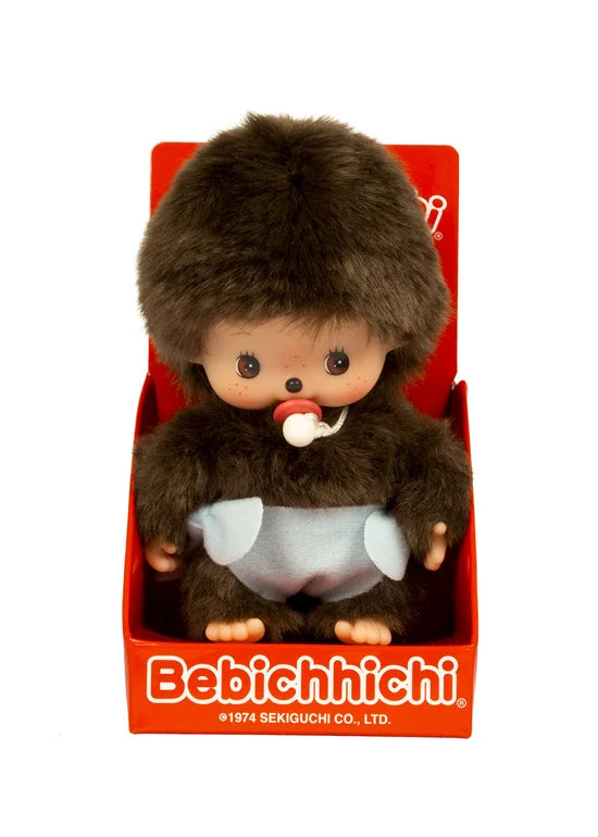 Monchhichi • Bebichhichi, Baby Boy Plush