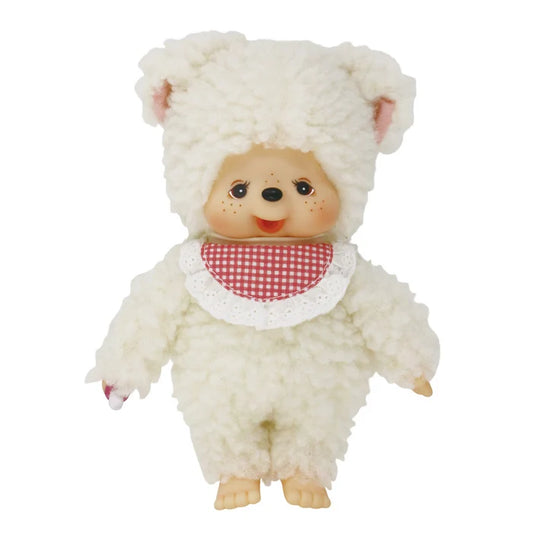 Monchhichi • Standard Chamu - Tagless