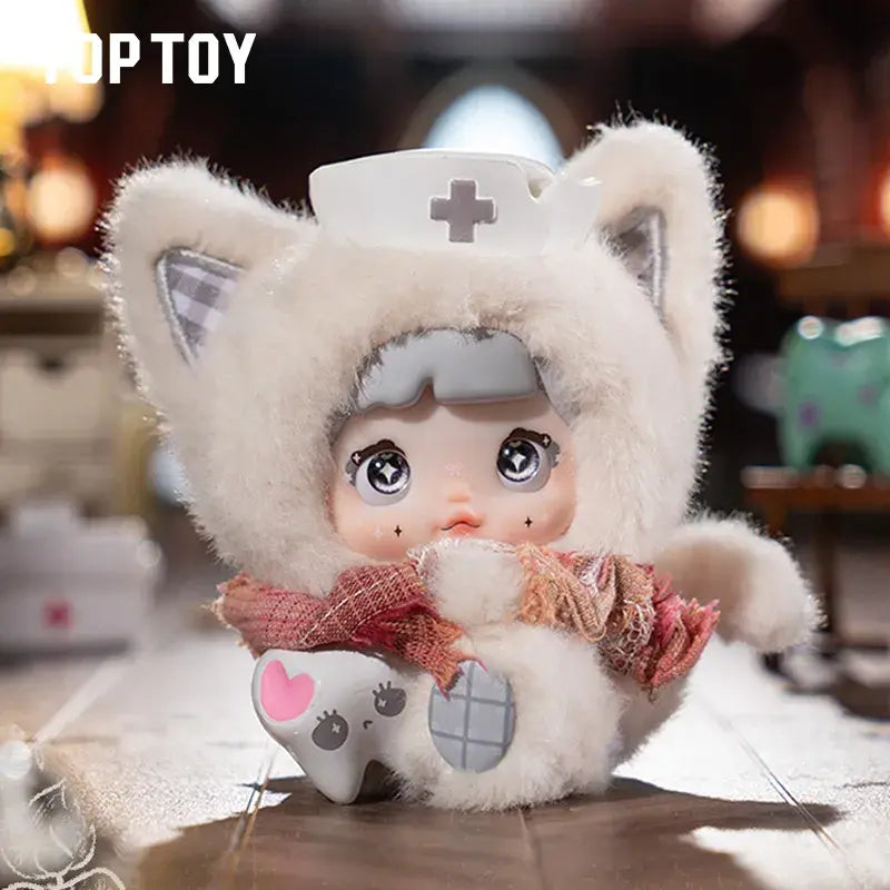 Nommi x Heymi • The Entwined Fate Series Plush Keychain Blind Box