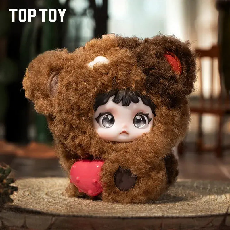 Nommi x Heymi • The Entwined Fate Series Plush Keychain Blind Box