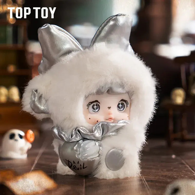 Nommi x Heymi • The Entwined Fate Series Plush Keychain Blind Box