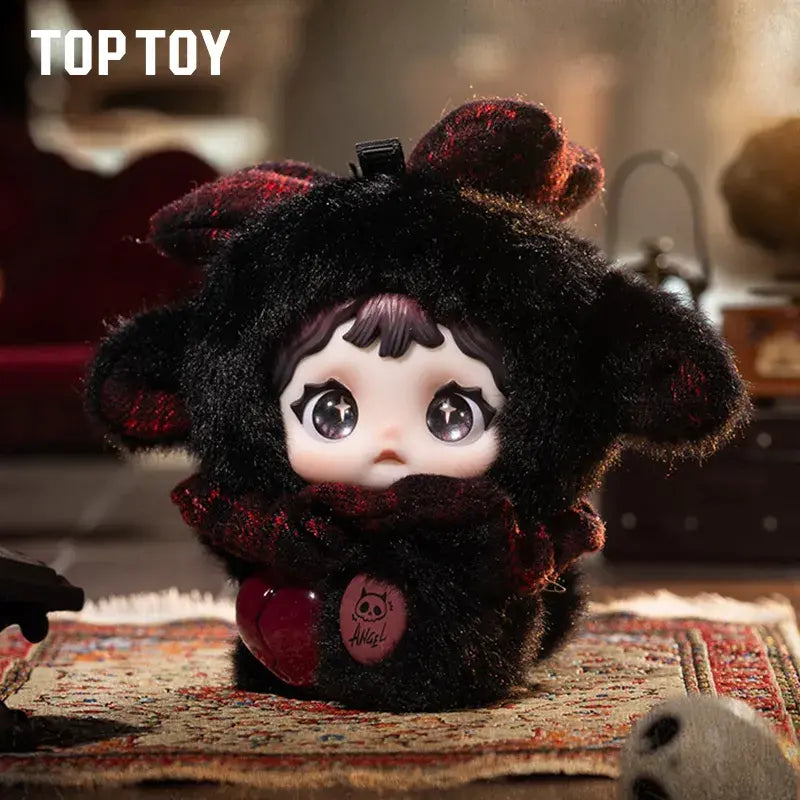 Nommi x Heymi • The Entwined Fate Series Plush Keychain Blind Box