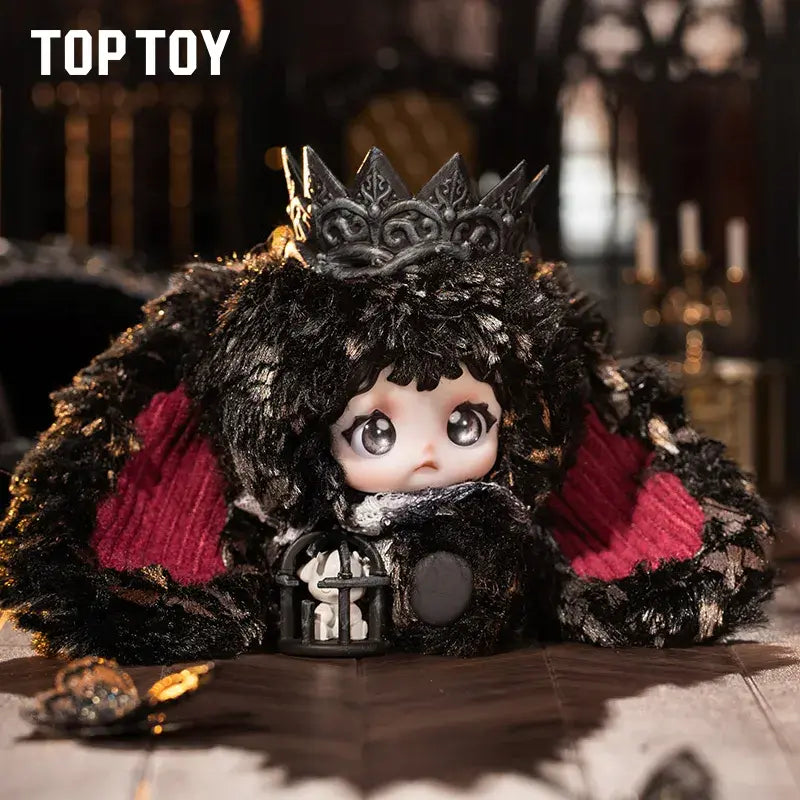 Nommi x Heymi • The Entwined Fate Series Plush Keychain Blind Box