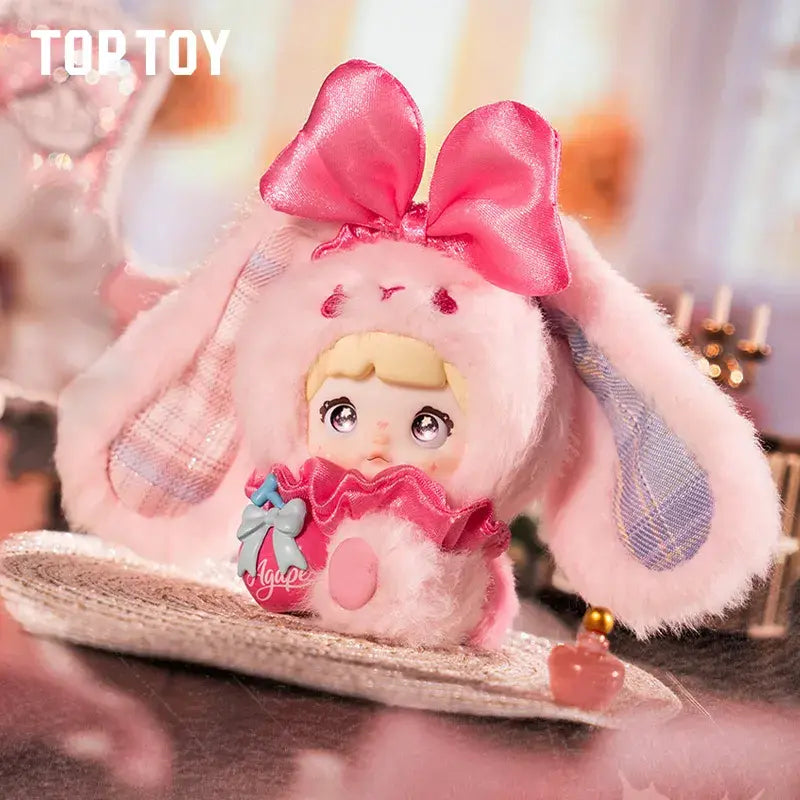 Nommi x Heymi • The Entwined Fate Series Plush Keychain Blind Box