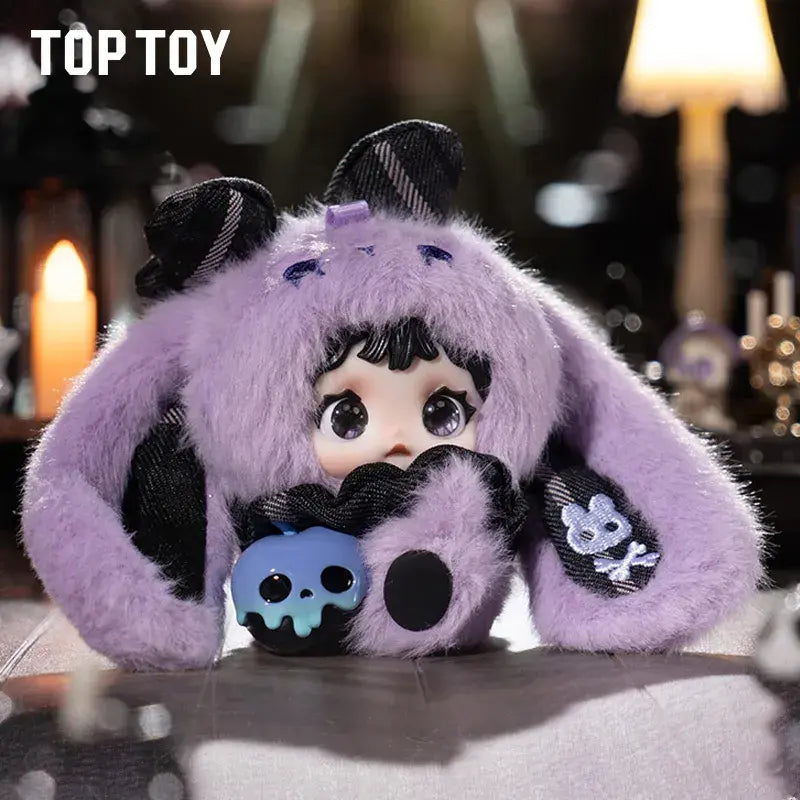 Nommi x Heymi • The Entwined Fate Series Plush Keychain Blind Box