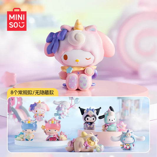 Sanrio • Fantasy Paradise Unicorns Series Mystery Box