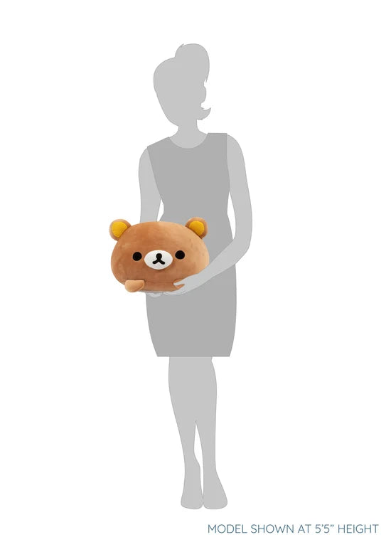 Rilakkuma • Mochi Cushion Plush