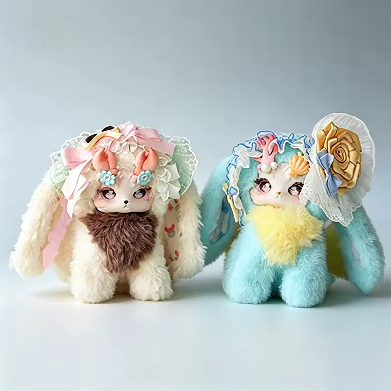 Tutulong • Fluffy Shore Series Blind Box