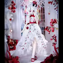 Paradox World Series 1/8 BJD Figure Blind Box