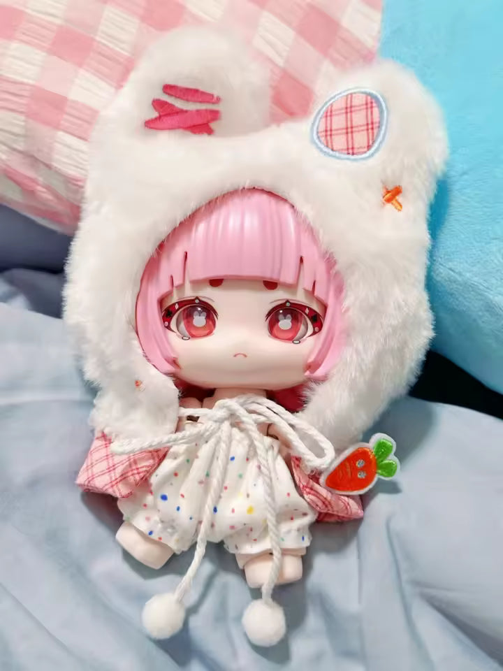 Ya XiuGo • Xiugou Have A Small Snack Series BJD Figure Blind Box