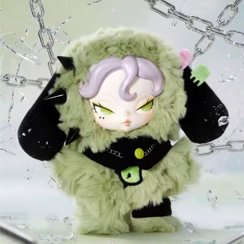 DODO Nami • Heat Wave Series Mini Plush Pendant Blind Box