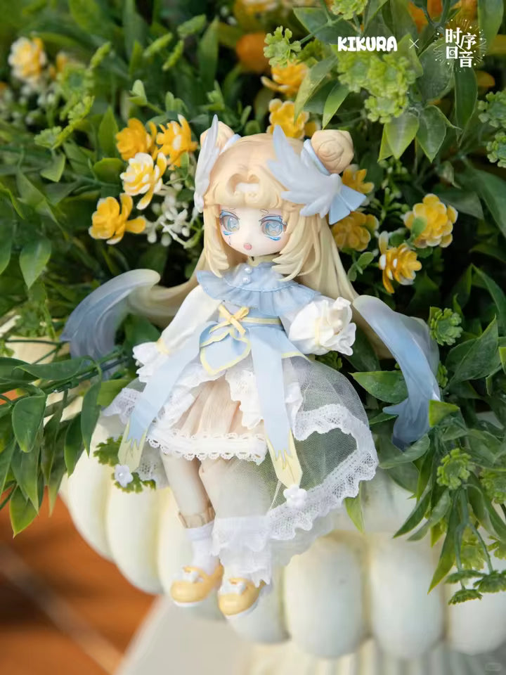 Kikura • Echoes of Eon Healing Series 1/12 BJD Blind Box