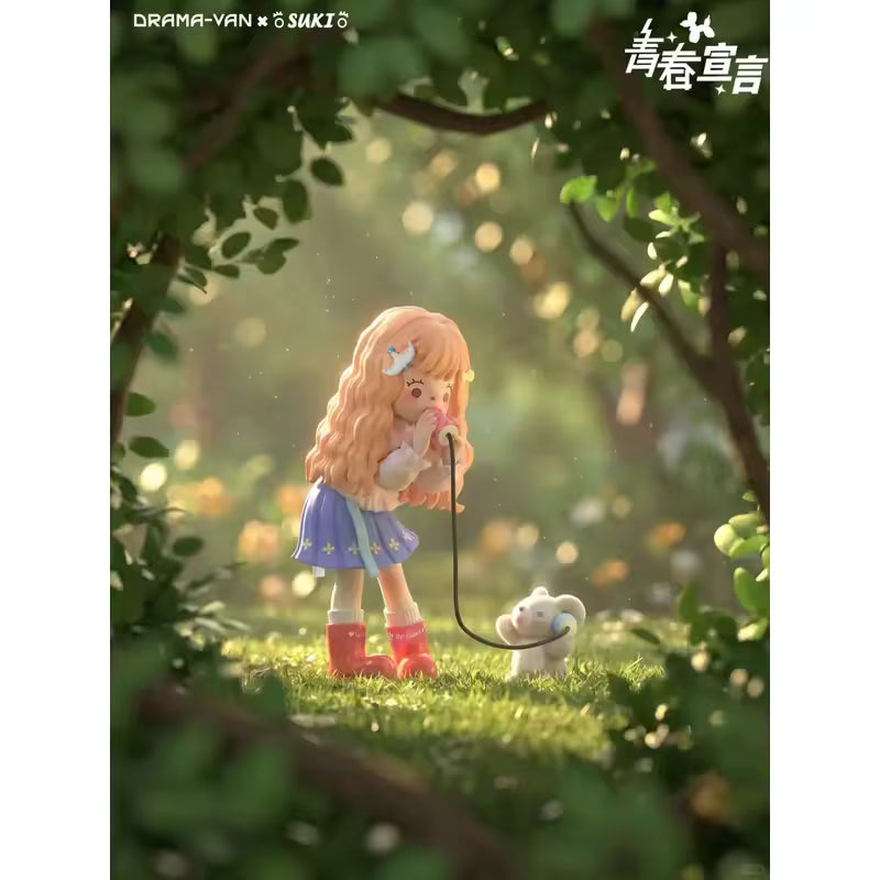 Suki • Youth Manifesto Series Blind Box
