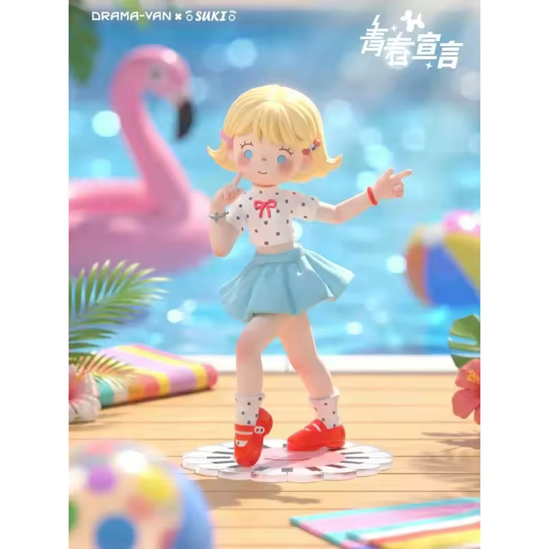 Suki • Youth Manifesto Series Blind Box