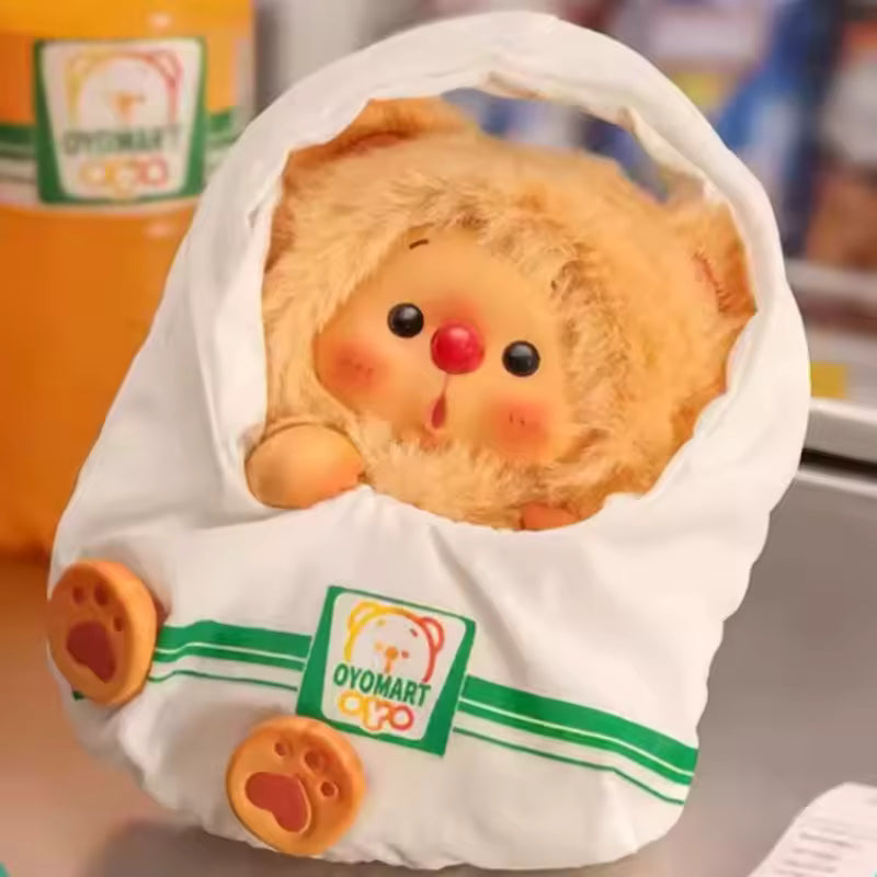 OYO • Portable Bag Mini Series Plush Blind Box