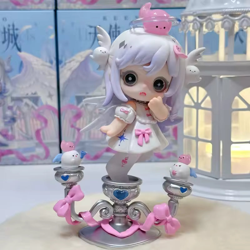 Keeno • City of Angels Series Blind Box