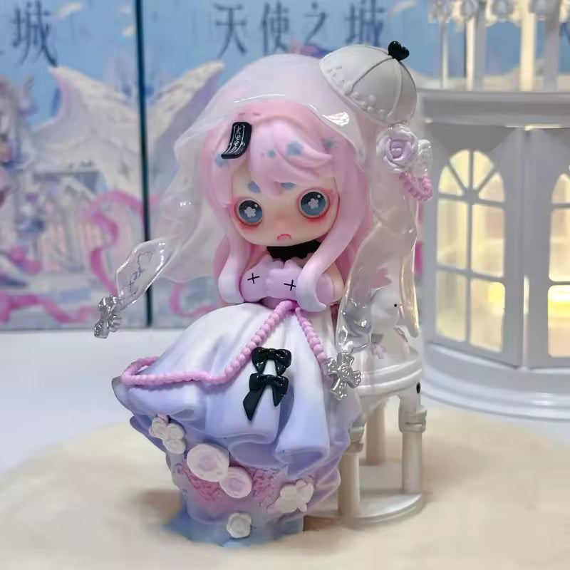 Keeno • City of Angels Series Blind Box