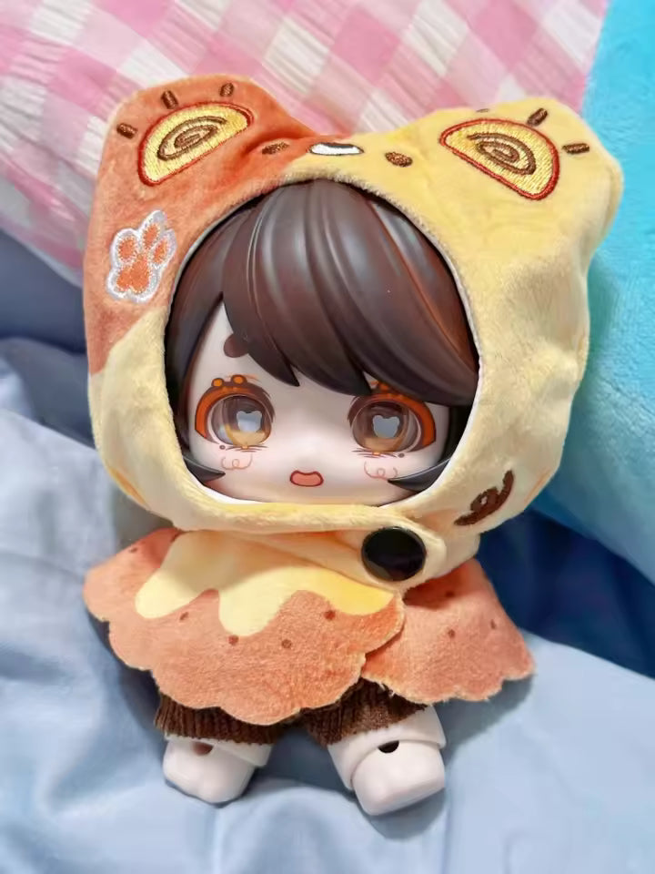 Ya XiuGo • Xiugou Have A Small Snack Series BJD Figure Blind Box