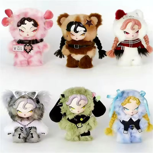 DODO Nami • Heat Wave Series Mini Plush Pendant Blind Box
