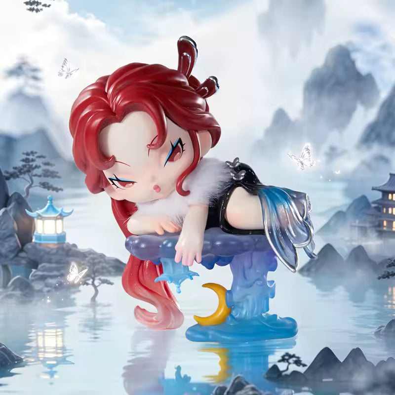 DODO Nami • Strange Tales: Record of a Dream Journey Series Blind Box