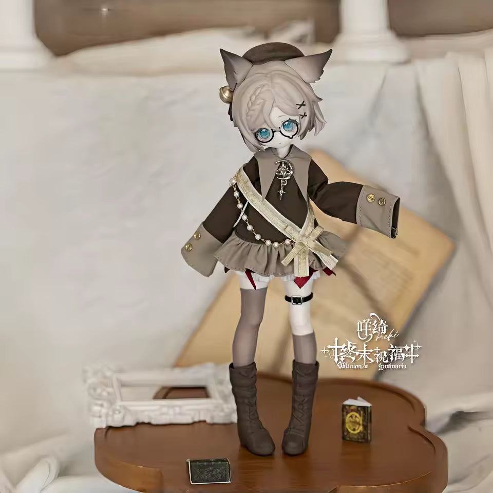 Meki Oblivion's Luminaria Series 1/8 BJD Figure Blind Box
