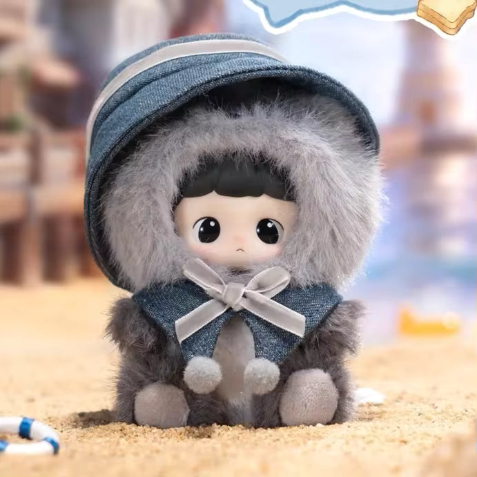 Mai • Dongdong Warm Wood Children's Whispers Series Plush Blind Box