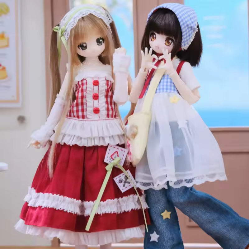 SyncyLand • OOTD Series 1/6 BJD Figure Blind Box
