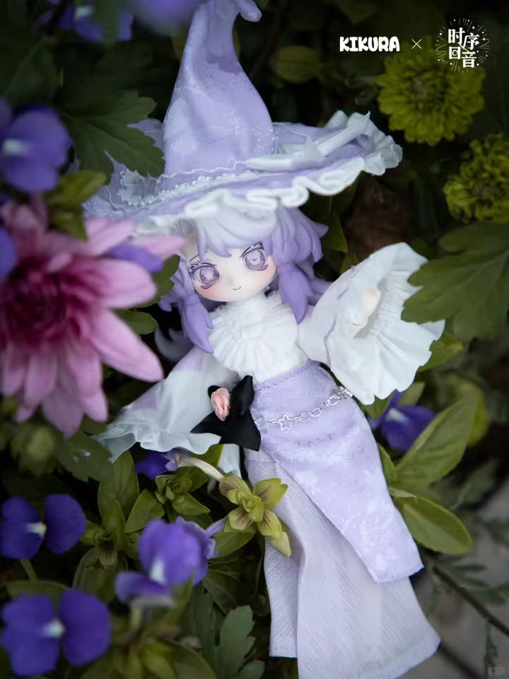 Kikura • Echoes of Eon Healing Series 1/12 BJD Blind Box