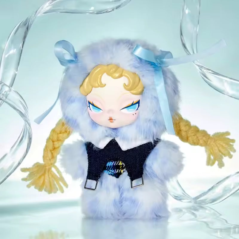 DODO Nami • Heat Wave Series Mini Plush Pendant Blind Box
