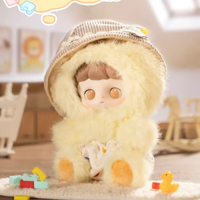 Mai • Dongdong Warm Wood Children's Whispers Series Plush Blind Box