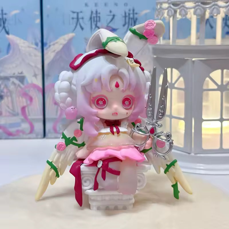 Keeno • City of Angels Series Blind Box