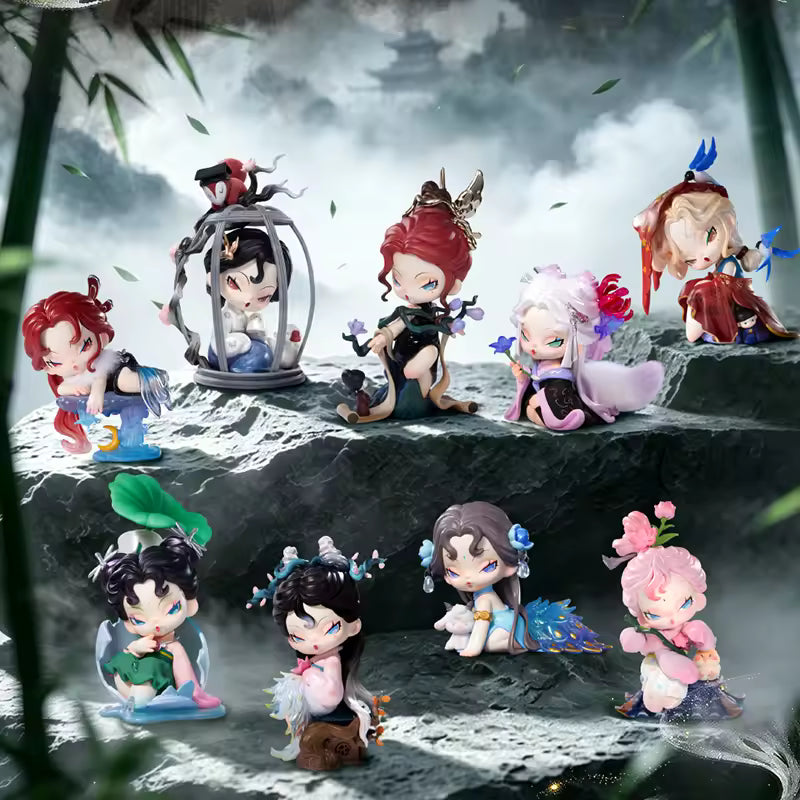 DODO Nami • Strange Tales: Record of a Dream Journey Series Blind Box