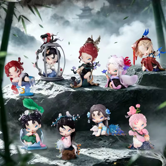 DODO Nami • Strange Tales: Record of a Dream Journey Series Blind Box