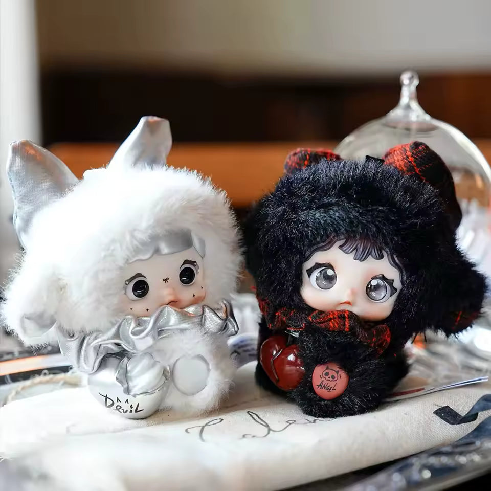 Nommi x Heymi • The Entwined Fate Series Plush Keychain Blind Box