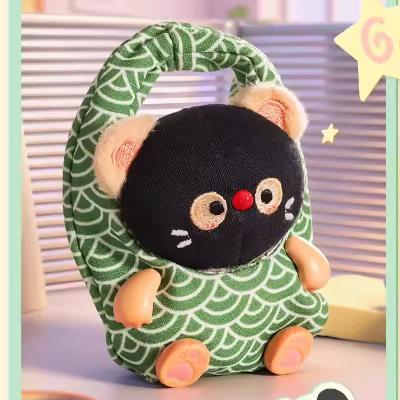 OYO • Portable Bag Mini Series Plush Blind Box