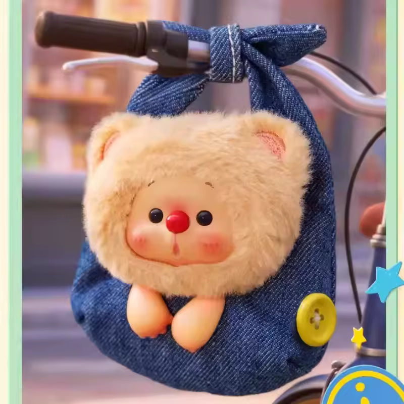 OYO • Portable Bag Mini Series Plush Blind Box