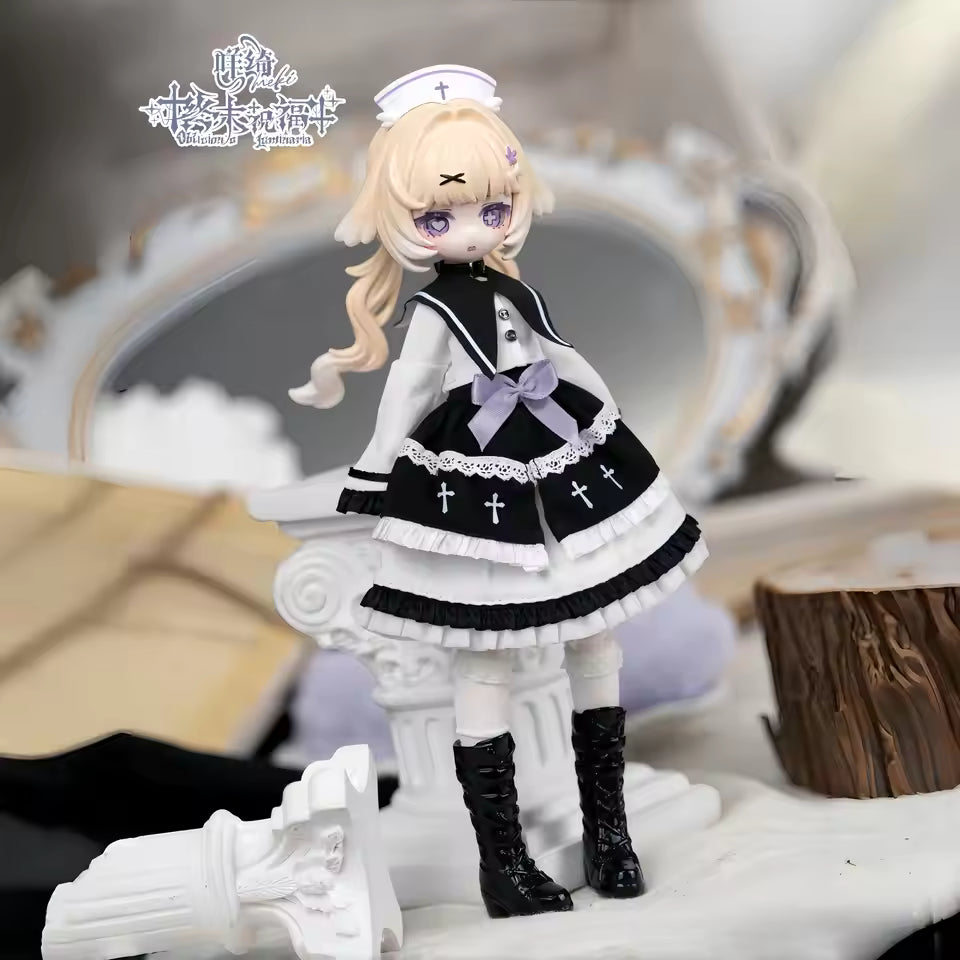 Meki Oblivion's Luminaria Series 1/8 BJD Figure Blind Box