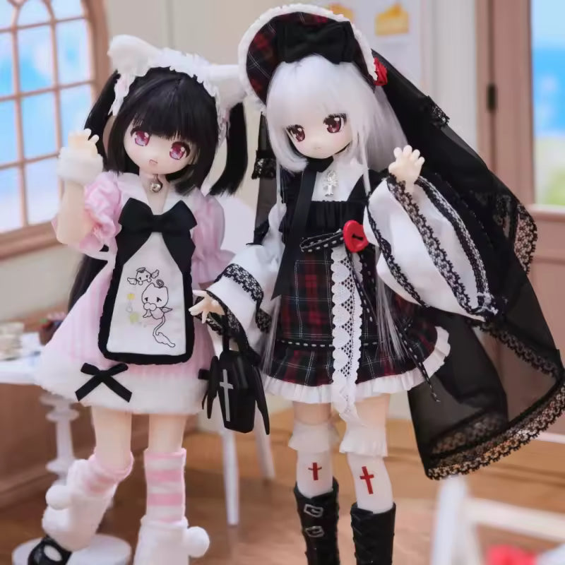SyncyLand • OOTD Series 1/6 BJD Figure Blind Box