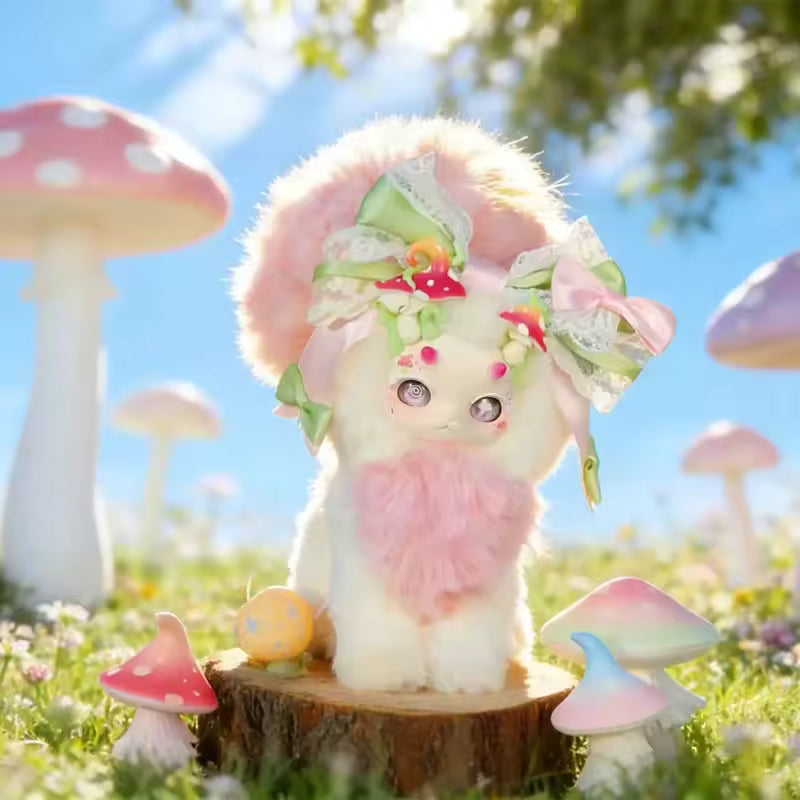 Maomaolong • Gloomy Grove Series Plush Blind Box