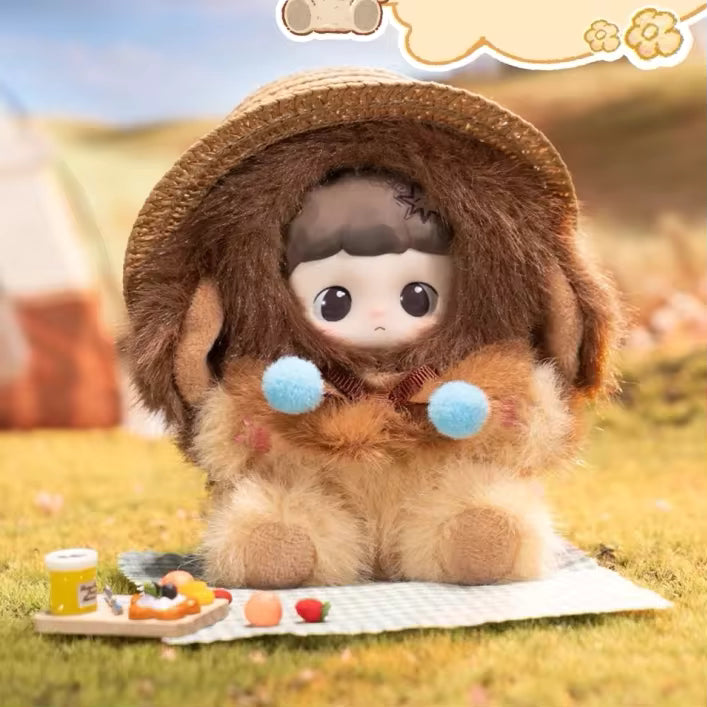 Mai • Dongdong Warm Wood Children's Whispers Series Plush Blind Box