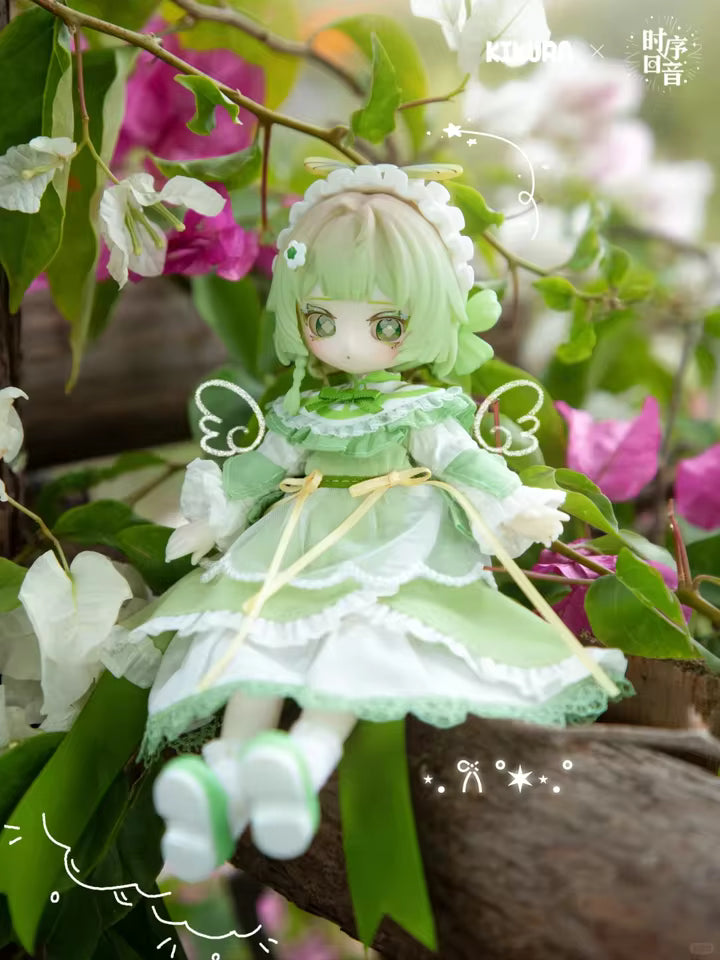 Kikura • Echoes of Eon Healing Series 1/12 BJD Blind Box