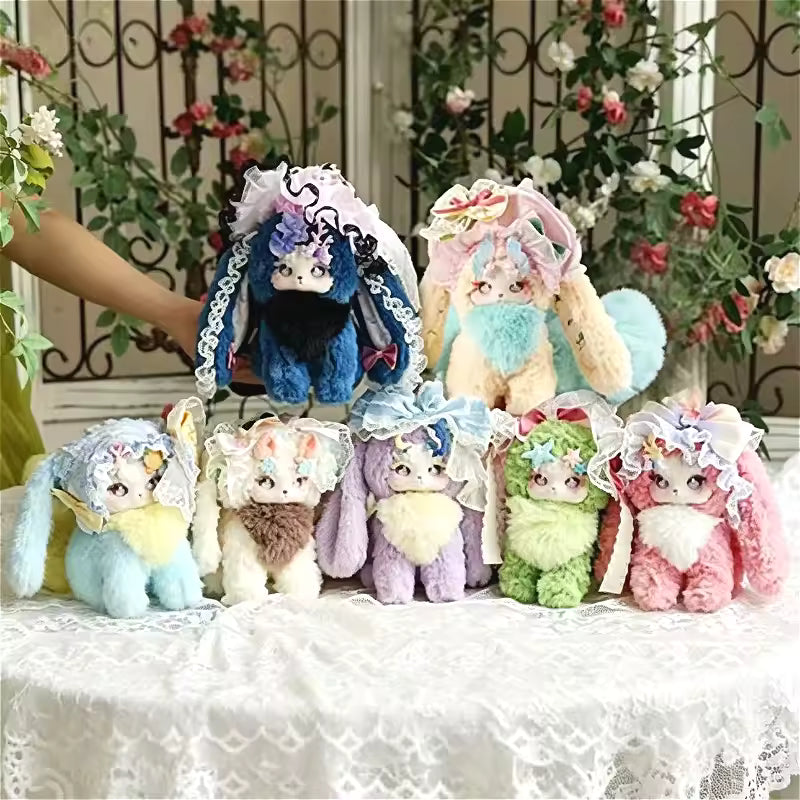 Tutulong • Fluffy Shore Series Blind Box