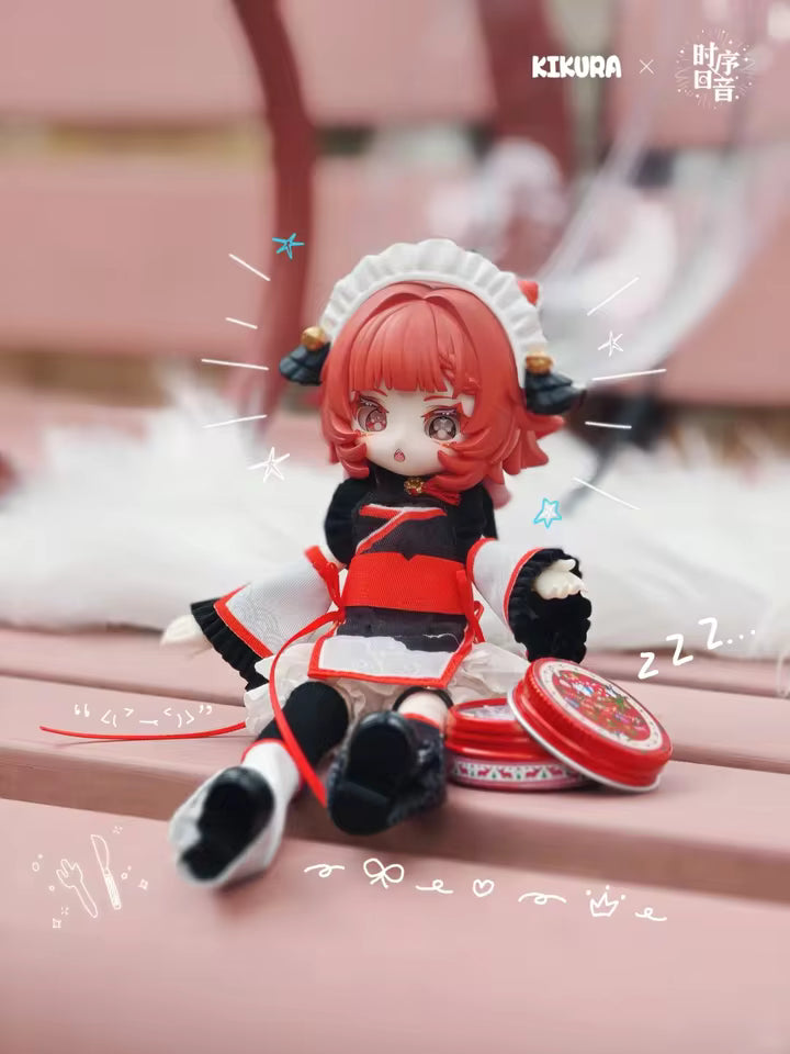 Kikura • Echoes of Eon Healing Series 1/12 BJD Blind Box