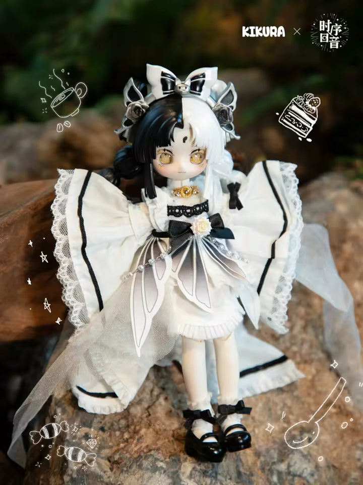 Kikura • Echoes of Eon Healing Series 1/12 BJD Blind Box