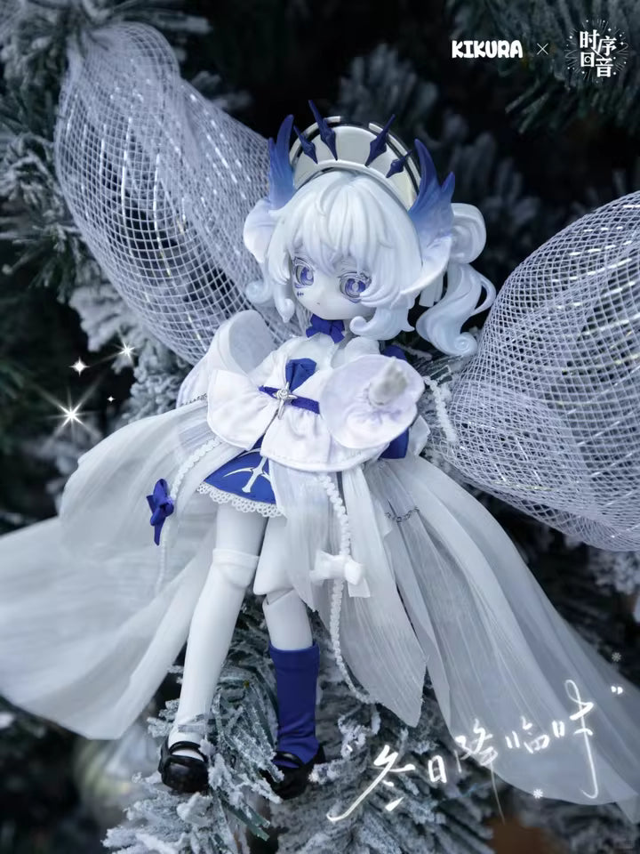 Kikura • Echoes of Eon Healing Series 1/12 BJD Blind Box