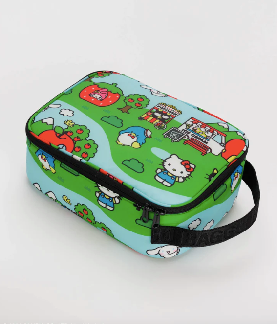 Baggu X Hello Kitty & Friends Sanrio Lunch Box